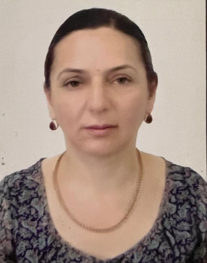 Алилова Гулистан Исмаиловна Алилова Гулистан Исмаиловна