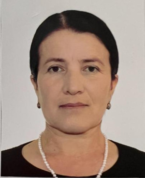 Ибрагимова Зарема Гусейновна Ибрагимова Зарема Гусейновна